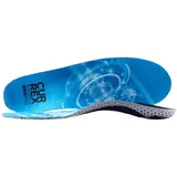 Currex BikePro High Einlegesohle 2 St. Blau