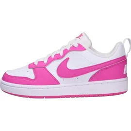 Nike Court Borough Low Recraft Kids Laser Fuchsia/White 39