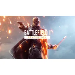 Battlefield 1 Revolution