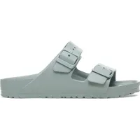 Birkenstock - Arizona EVA - Sandalen Gr 42 - Regular türkis/grau