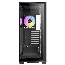 Antec C3 ARGB Pc-tower-gehäuse - Black