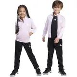 adidas Essentials Climacool Kids Trainingsanzug Clear Pink/White/White 110
