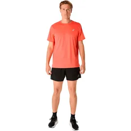 Asics Core damen T-Shirt, pink - L