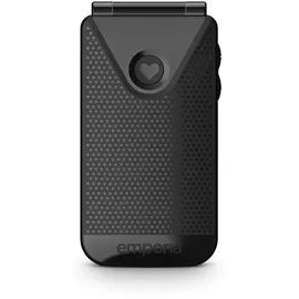 Emporia Talkglam 32 MB RAM 8 GB Schwarz