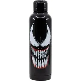 Stor Venom Edelstahl-Trinkflasche Face