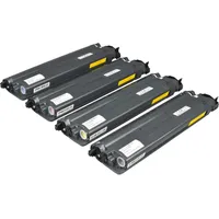 Ampertec 4 Kompatible Toner ersetzt Brother TN-249 Multipack KCMY