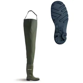 Dunlop Protomastor Wathose S5 Gr. 39 grün, 39,