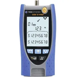 Trend Networks, Multimeter, Kabeltester