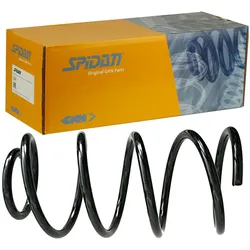 Spidan Fahrwerksfeder Vorderachse Passend Für Ford Focus 85909: Fahrwerksfeder Ashika: Zca3444a Bilstein: 37283698 Cs Germany: 14504225 Daco Germany:
