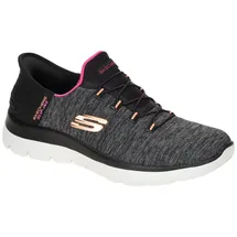 SKECHERS Summits - Dazzling Haze black/multi 39