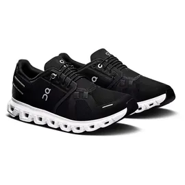 On Cloud 6 Damen Black / White 40