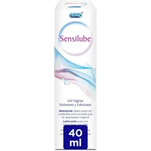 DUREX Sensilube DUREX SCHMIERMITTEL 40ml VAGINAL