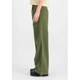 Alpha Industries Sailor Hose Grün M