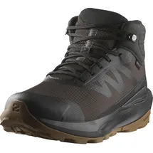 Salomon Elixir TOUR MID WP", Herren, Wanderschuhe, Optimaler Komfort, Angenehmes Laufgefühl, Wetterfest, Phantom, 47 1/3