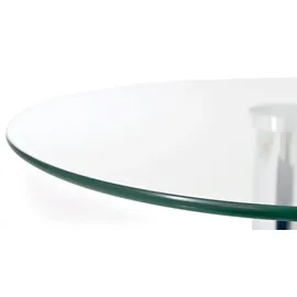 CLP Glastisch Ikarus Ø 50 cm