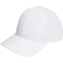 adidas Golf Performance Crestable Kappe weiß S/M