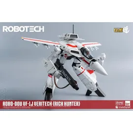 ThreeZero Robotech ROBO-DOU VF-1J Veritech (Rick Hunter) 20 cm