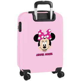 Safta Me Time Cabin 20" 4-Rollen 55 cm / 40,1 l pink/rosa