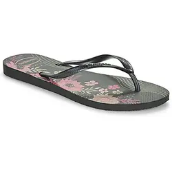 Havaianas  Zehentrenner SLIM ORGANIC  in Schwarz, 35 / 36