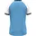 Jako Trikot Dynamic Kurzarm, SkyBlue/weiß/Marine, 116