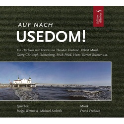 Hörspiel Auf nach Usedom! CD