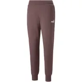 Puma Essentials Sweatpants FL cl S dusty plum