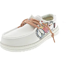 Fusion Schnürschuh in weiß | Gr.: 39