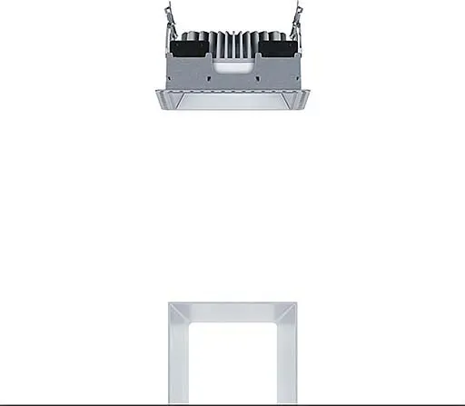 Zumtobel Group LED-Einbauleuchte P-INF Q #60818224