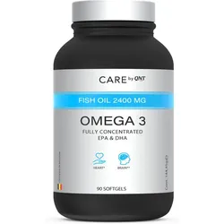 OMEGA 3 3000 mg - Weichkapseln - 90 Kapseln Einheitsgröße