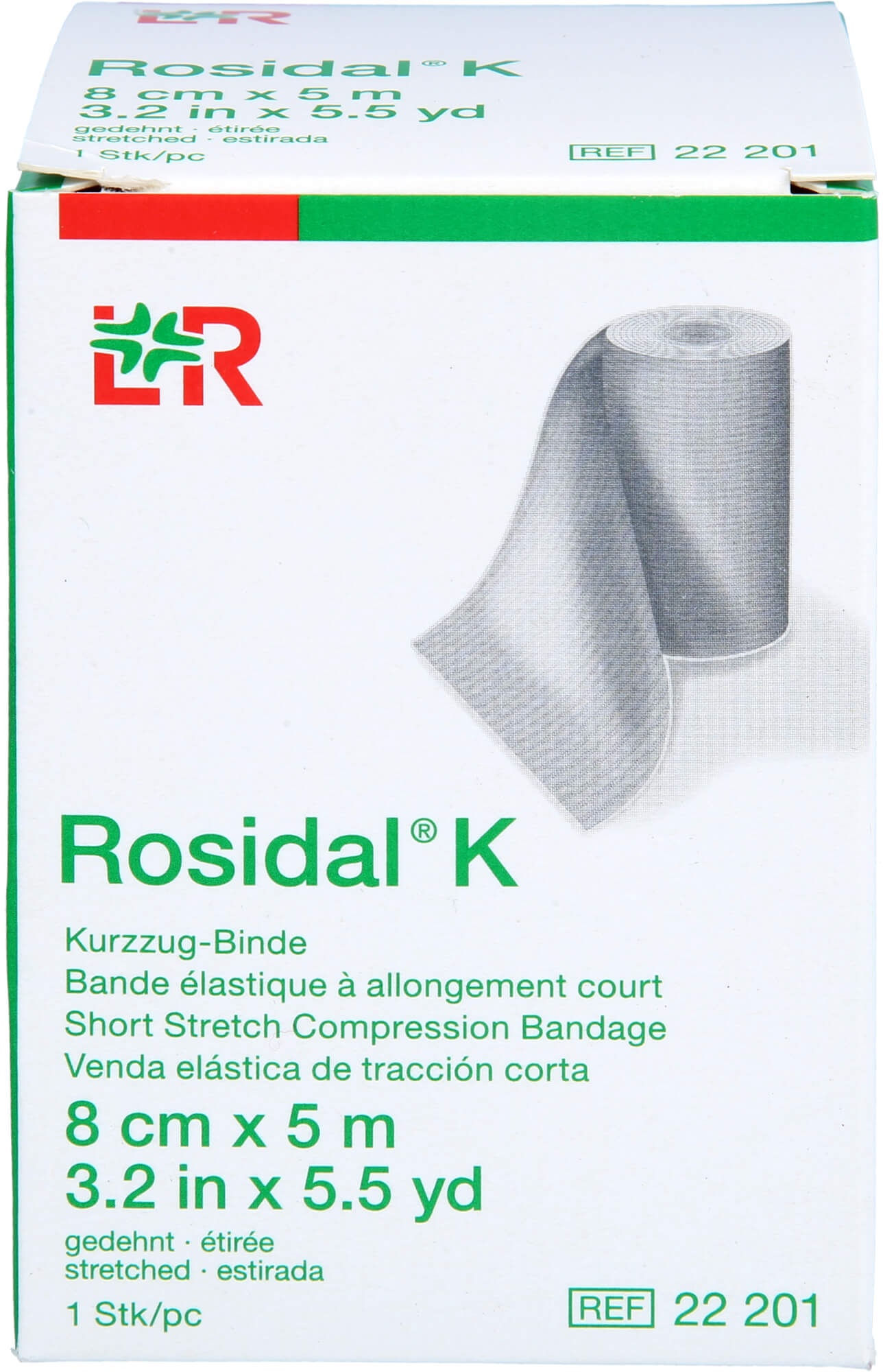 Rosidal K Binde 8 cmx5 M 1 ST