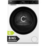 Haier HD80-C657U1 G5 Serie Wärmepumpentrockner (8 kg)