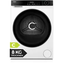 Haier HD80-C657U1 G5 Serie Wärmepumpentrockner (8 kg)