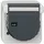 Gira Steckdose KD+BSF 444031 Grau