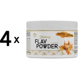 Peak Performance Yummy Flav Powder Salted Caramel Pulver 250 g