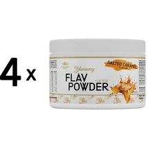 Peak Performance Yummy Flav Powder Salted Caramel Pulver 250 g