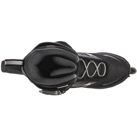 Rollerblade ZETRABLADE NERO/ARGENTO, 42