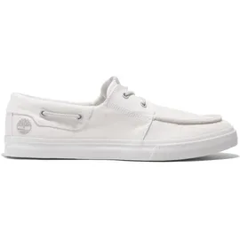 Timberland Mylo Bay - White Canvas - EU 43