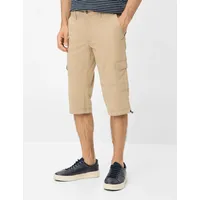 EUREX BY BRAX Herren, Bermuda Style BILL, hellbeige, Gr.