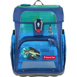 Step By Step Cloud 5-tlg. Ocean Space Craft Spike