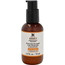 Kiehl's Powerful Strength Line Reducing Concentrate Gesichtsserum 75 ml