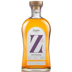 Ziegler Alte Zwetschge 43% 0,5L
