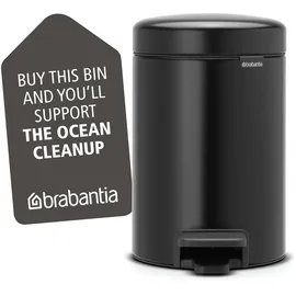 Brabantia Newicon 3 l matt black