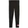 Puma Essentials 2 Color No.1 Logo Leggings Schwarz/Pink 176