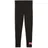 Puma Essentials 2 Color No.1 Logo Leggings Schwarz/Pink 176