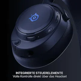 SteelSeries Arctis Nova Pro Omni Blau