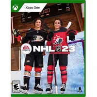 NHL 23 Xbox One