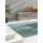 benuta Nest Outdoorteppich, Türkis, Textil, Rechteckig, 160x230 cm Oeko-Tex® Standard 100, wasserabweisend, Teppiche & Böden, Teppiche, Outdoorteppiche