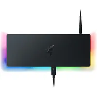 Razer Thunderbolt 4 Dock Chroma - schwarz, Thunderbolt 4 [Buchse] (RC21-01690100-R3G1/RC21-01690100-R3W1)