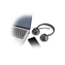 Poly Voyager 4320 MS USB-A/C + BT700 Dongle
