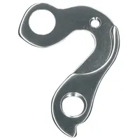 XLC Schaltauge DO-A51 Aluminium silber No Size